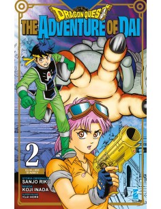 manga DRAGON QUEST: THE...