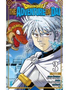 manga DRAGON QUEST: THE...