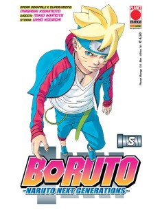 manga BORUTO Nr. 5 Edizioni...