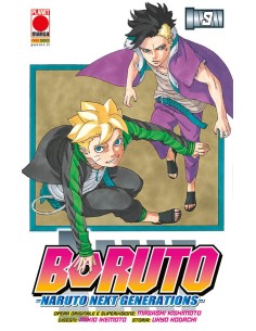 manga BORUTO Nr. 9 Edizioni...