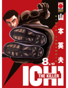 manga ICHI THE KILLER Nr. 8...