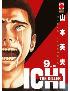 manga ICHI THE KILLER Nr. 9...