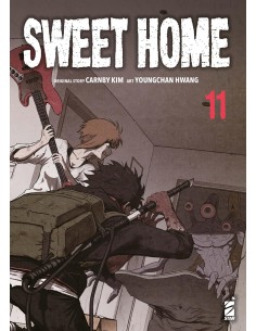manga SWEET HOME nr. 11...