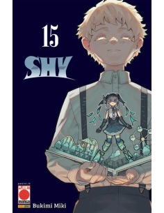 manga SHY nr. 15 Edizioni...