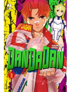 manga DANDADAN nr. 11...
