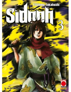 manga SIDOOH Nr. 3 Edizioni...