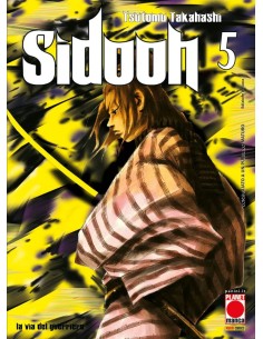 manga SIDOOH Nr. 5 Edizioni...