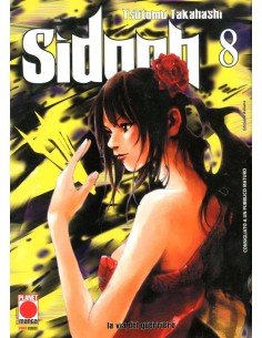 manga SIDOOH Nr. 8 Edizioni...