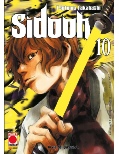 manga SIDOOH Nr. 10...