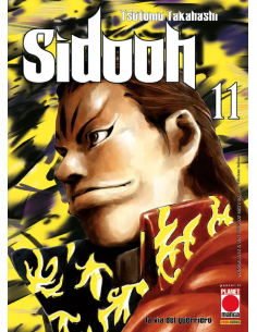 manga SIDOOH Nr. 11...
