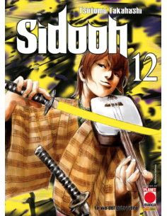 manga SIDOOH Nr. 12...