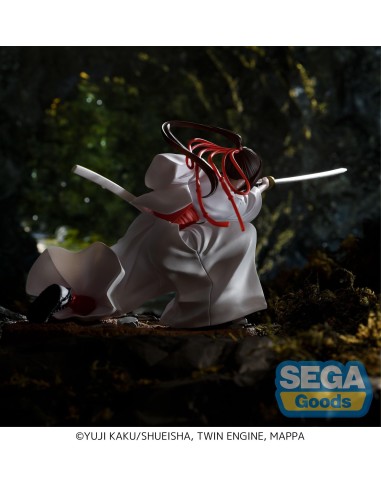 Hell's Paradise: Jigokuraku Luminasta...