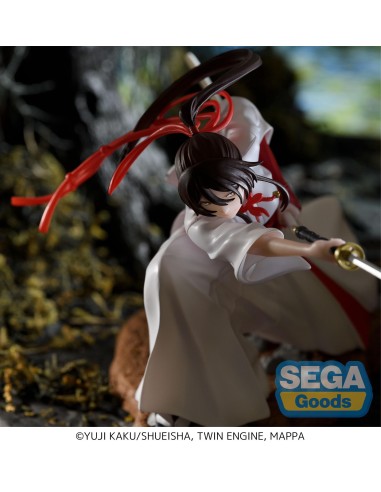 Hell's Paradise: Jigokuraku Luminasta...