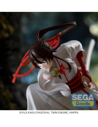 Hell's Paradise: Jigokuraku Luminasta...