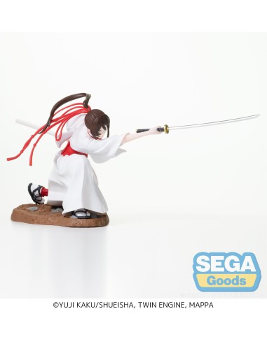 Hell's Paradise: Jigokuraku Luminasta...