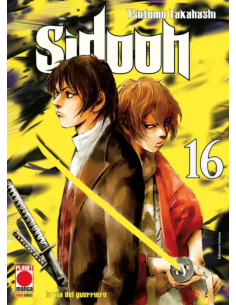 manga SIDOOH Nr. 16...