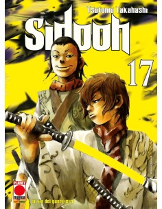 manga SIDOOH Nr. 17...
