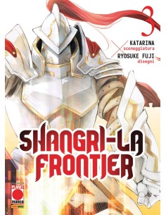 manga SHANGRI-LA FRONTIER...