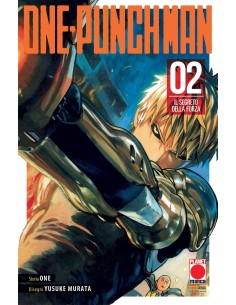 manga ONE-PUNCH MAN Nr. 2...