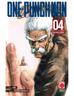 manga ONE-PUNCH MAN Nr. 4...