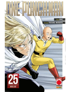 manga ONE-PUNCH MAN Nr. 25...