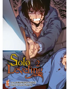 manga SOLO LEVELING Nr. 2...