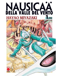 manga NAUSICAA Nr. 1 DELLA...