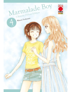 manga MARMALADE BOY Nr. 4...