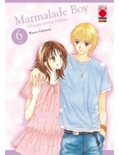 manga MARMALADE BOY Nr. 6...