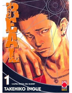 manga REAL Nr. 1 Edizioni...