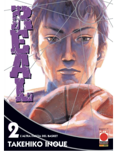 manga REAL Nr. 2 Edizioni...