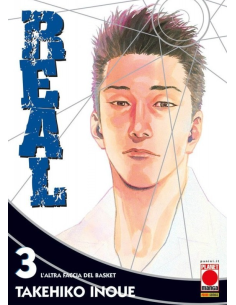 manga REAL Nr. 3 Edizioni...