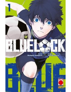 manga BLUE LOCK Nr. 1...