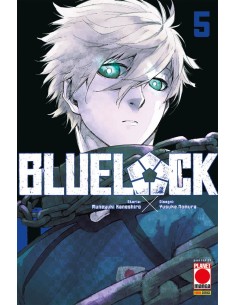 manga BLUE LOCK Nr. 5...