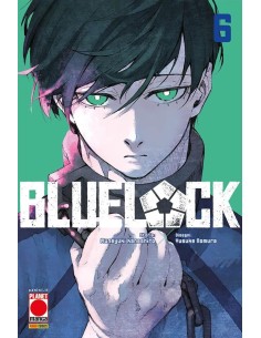 manga BLUE LOCK Nr. 6...