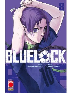 manga BLUE LOCK Nr. 8...
