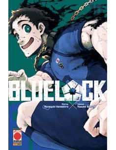 manga BLUE LOCK Nr. 10...