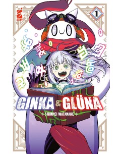 manga GINKA & GLUNA nr. 1...