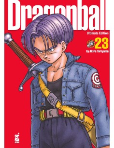 manga DRAGON BALL nr. 23...