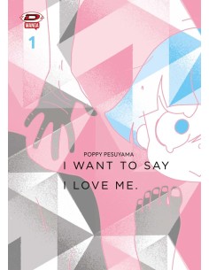 manga I WANT TO SAY I LOVE...