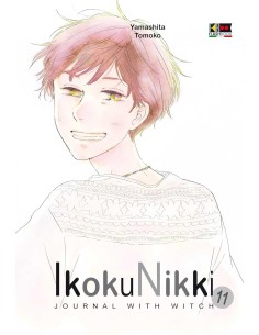 manga IKOKU NIKKI - JOURNAL...