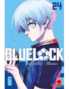 manga BLUE LOCK nr. 24...