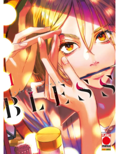 manga BLESS nr. 1 CUT PRICE...