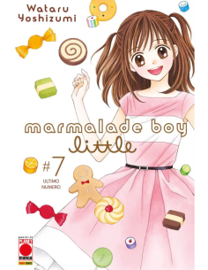 manga MARMALADE BOY LITTLE...