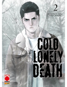 manga COLD LONELY DEATH nr....