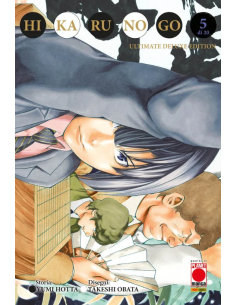 manga HIKARU NO GO Nr. 5...