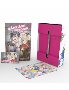 manga MARRIAGETOXIN VOL.1...