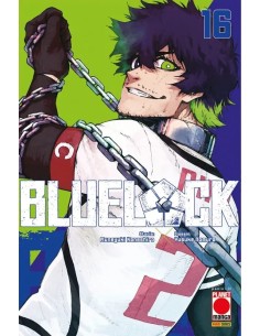 manga BLUE LOCK Nr. 16...