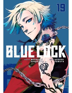 manga BLUE LOCK Nr. 19...
