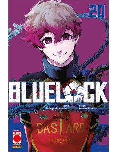 manga BLUE LOCK Nr. 20...